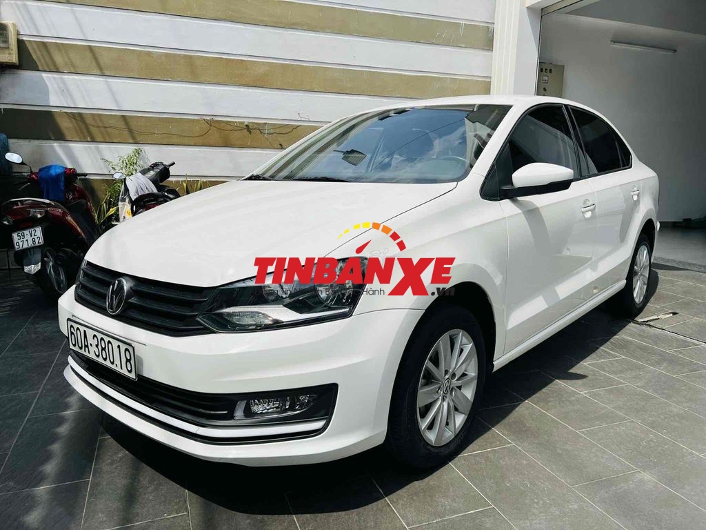 ❤Volkswagen Polo 1.6 AT xe đẹp bao check