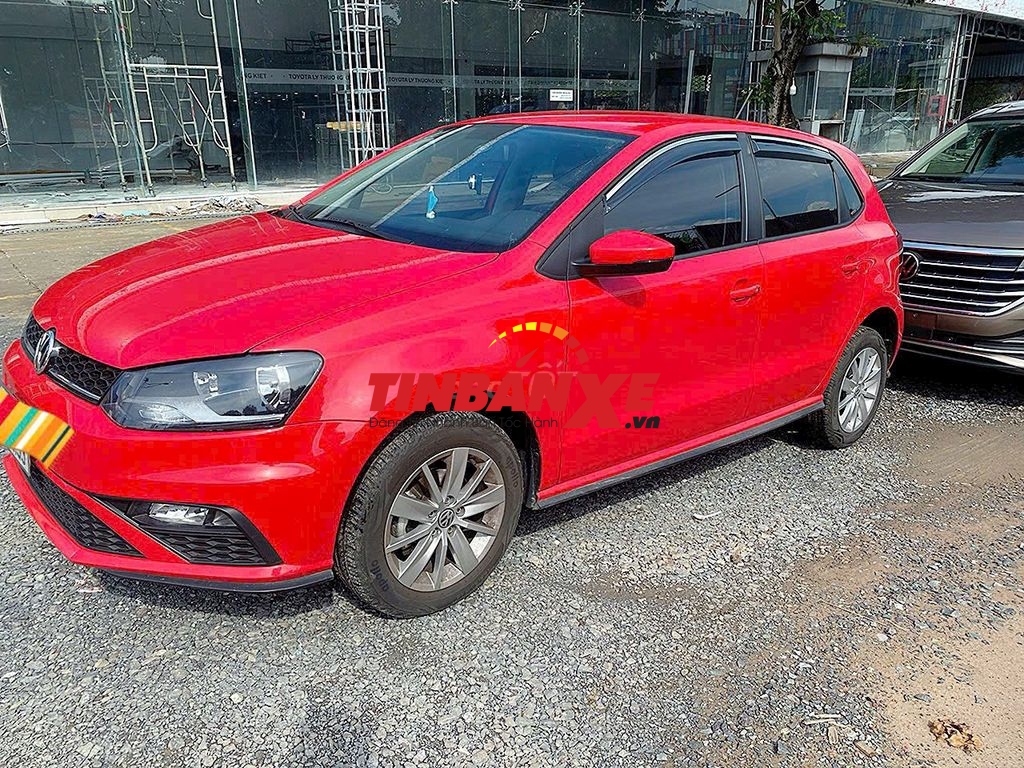 Volkswagen Polo 2021  - Xem xe tại Hãng Volkswagen