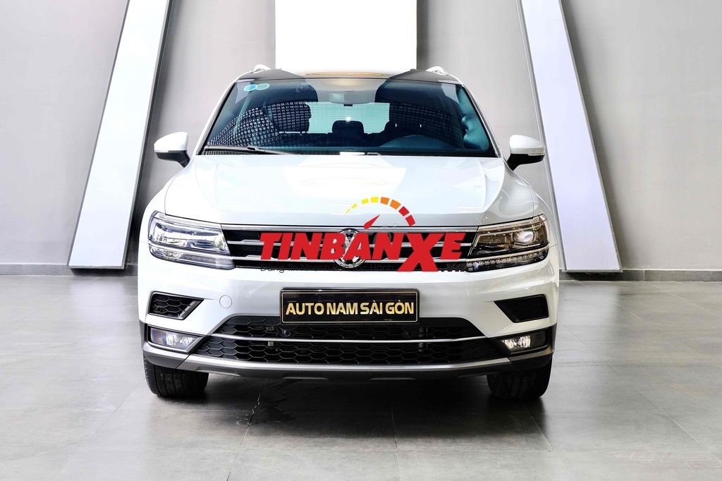 Volkswagen Tiguan All Space 2021 - 23000 km