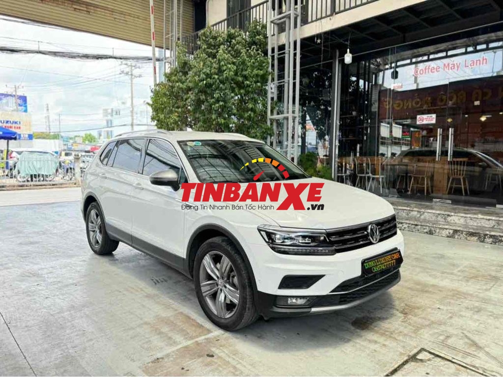 Volkswagen Tiguan  Allspace dk 2021