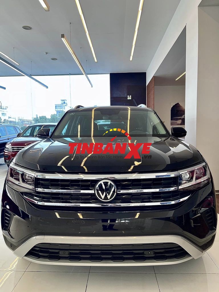 Volkswagen Teramont nhập Mỹ mới 100% giá sốc