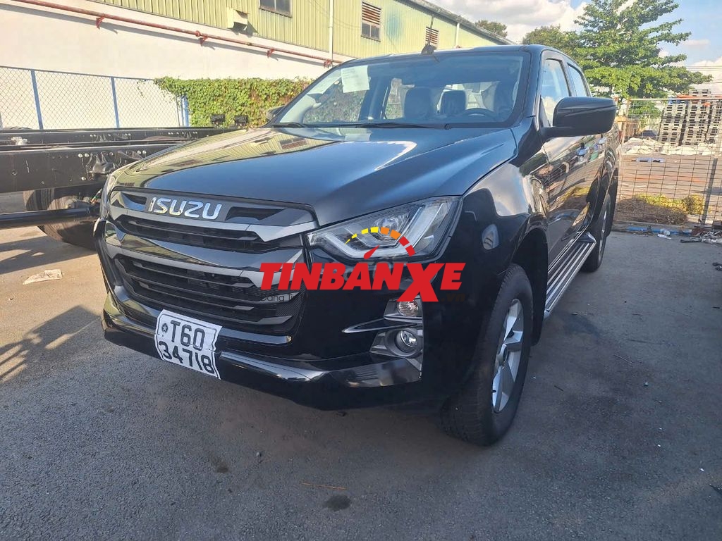 ISUZU D-max 4x2 AT Prestige