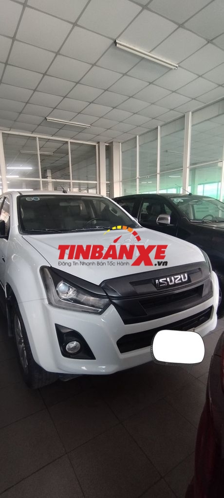 Isuzu Dmax 2018  - 800000 km