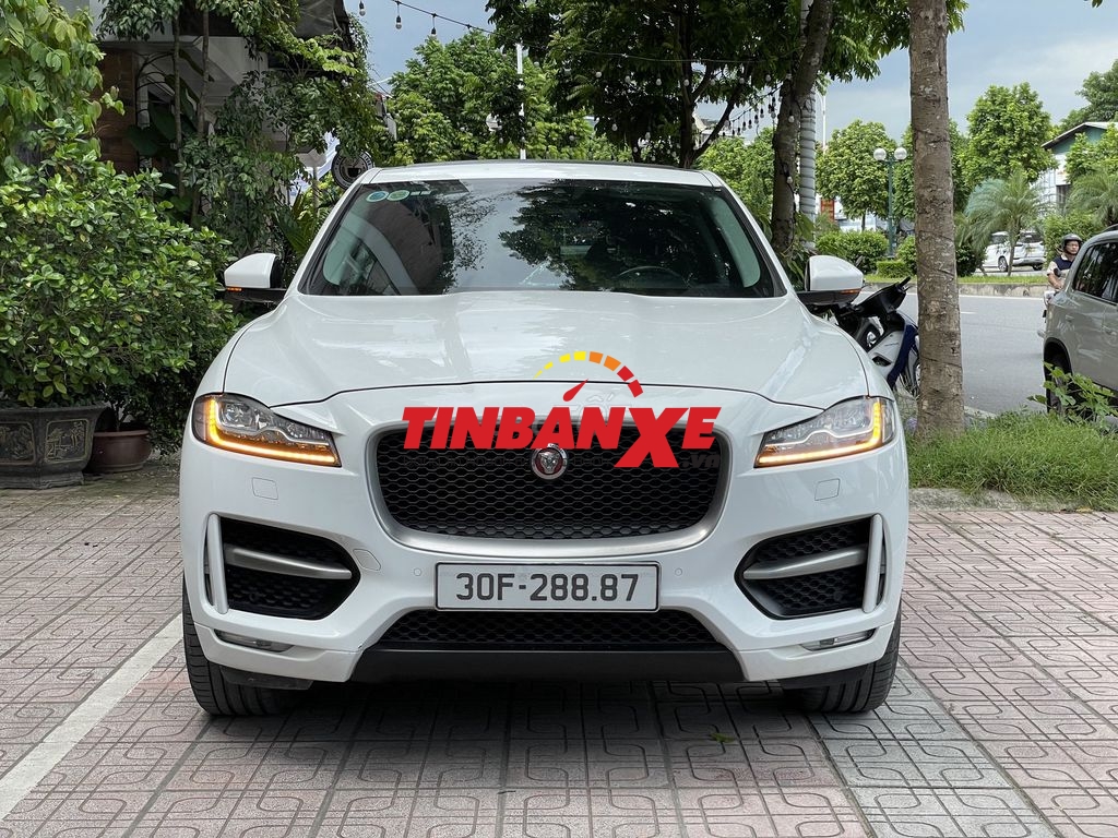 Jaguar F PACE 2016 siêu đẹp