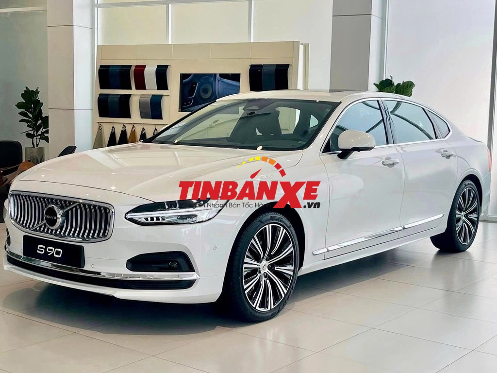 Volvo S90 Bản Full Ưu đãi lớn Tháng 9/2024