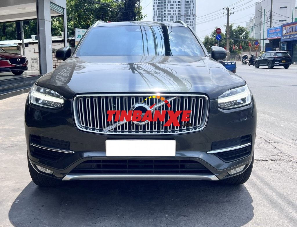 Volvo XC90 inscription sx 2017 xe đẹp ko lỗi nhỏ