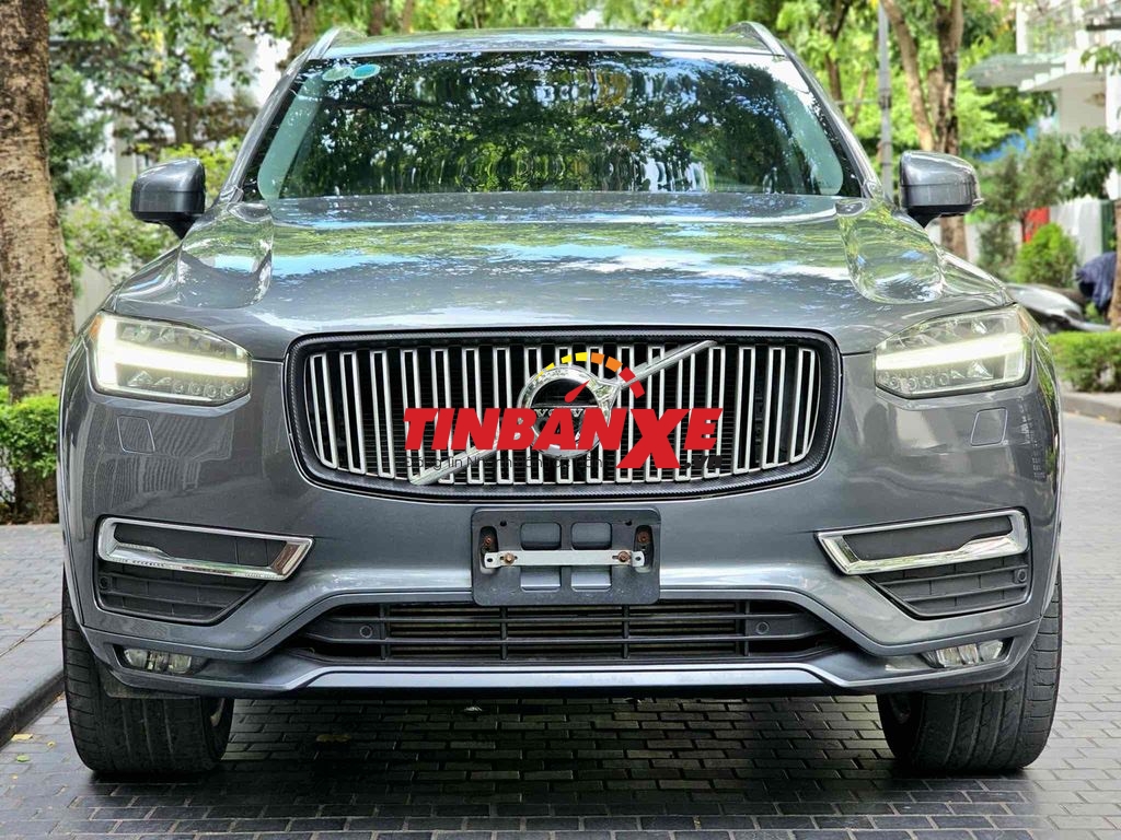 Volvo XC90 2015 - 120000 km