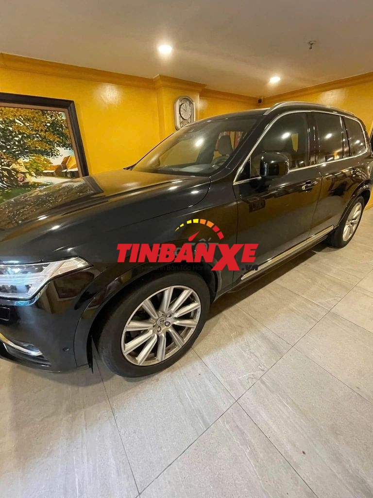 Volvo XC90 T6 Inscription 2017