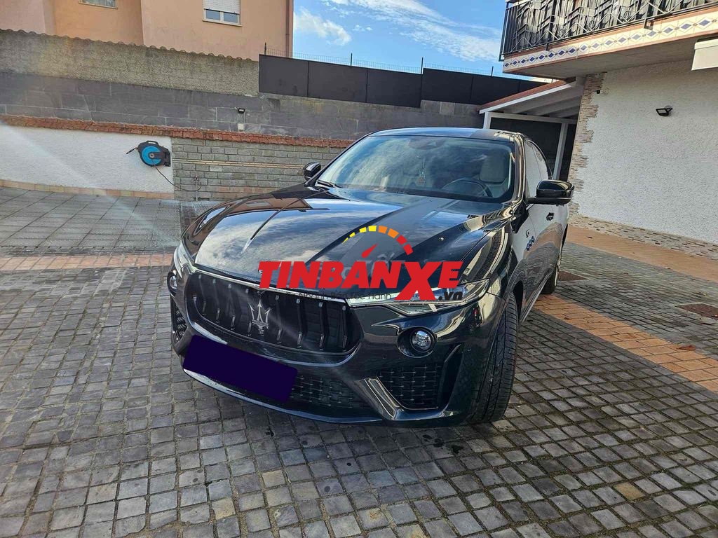 Maserati Levante Gransport 2020 - 42000 km