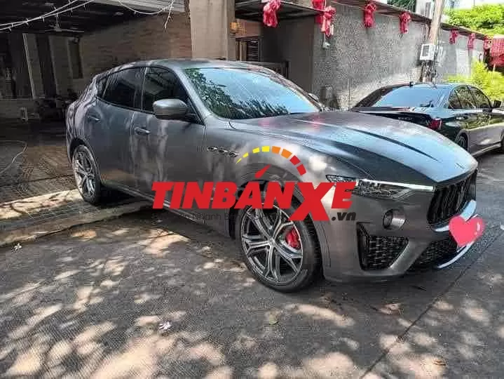 Maserati Levante Gransport 2020