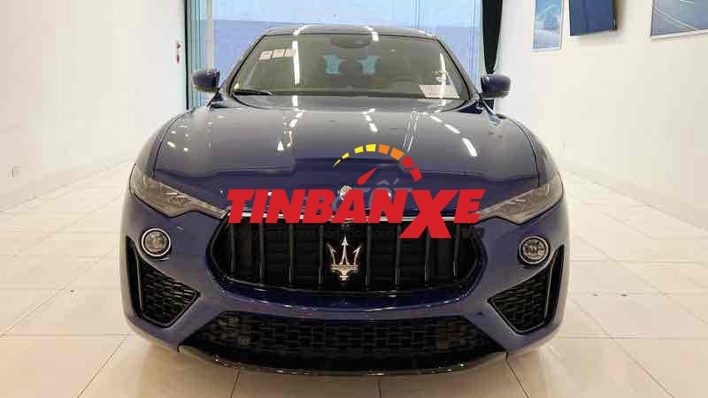 Bán xe Maserati Levante 2021 - Gransport