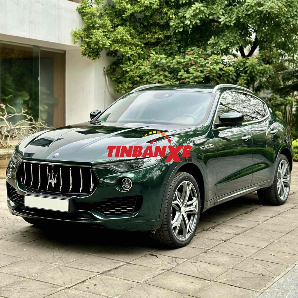 Maserati Levante 2016