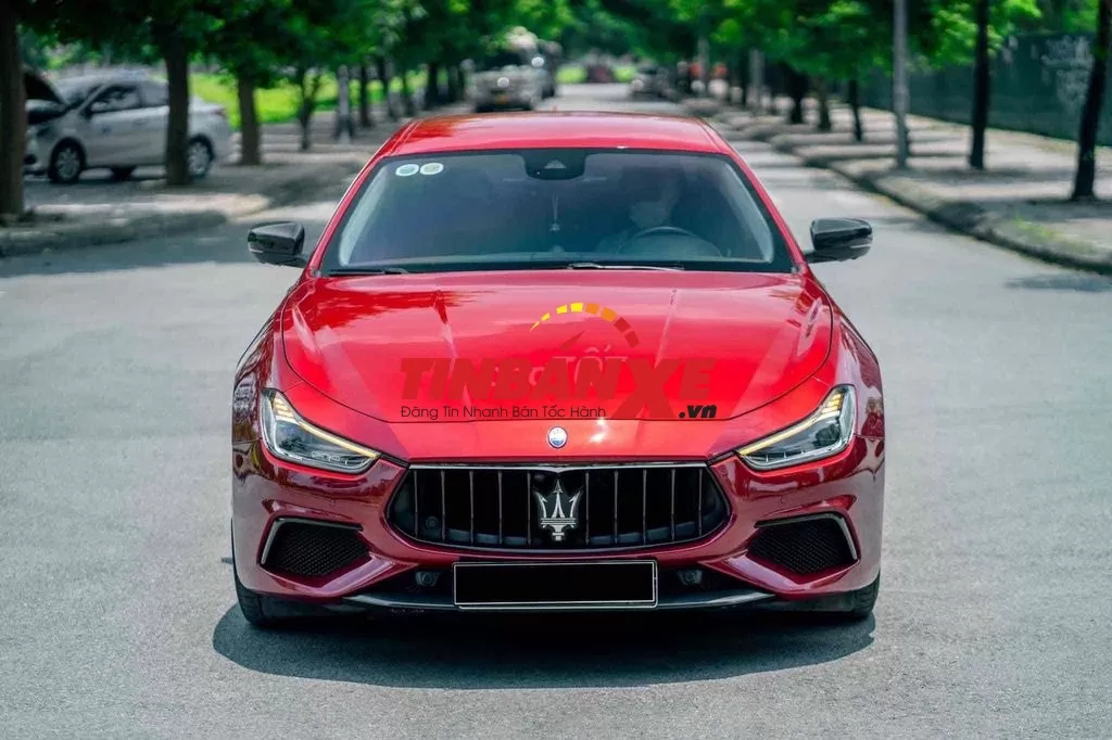Maserati Ghibli 2017 S Q4 - 36000 km