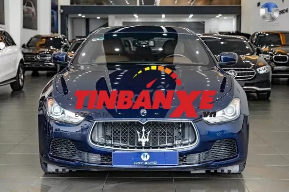 Maserati Ghibli 2016 - Xe thể thao giá êm