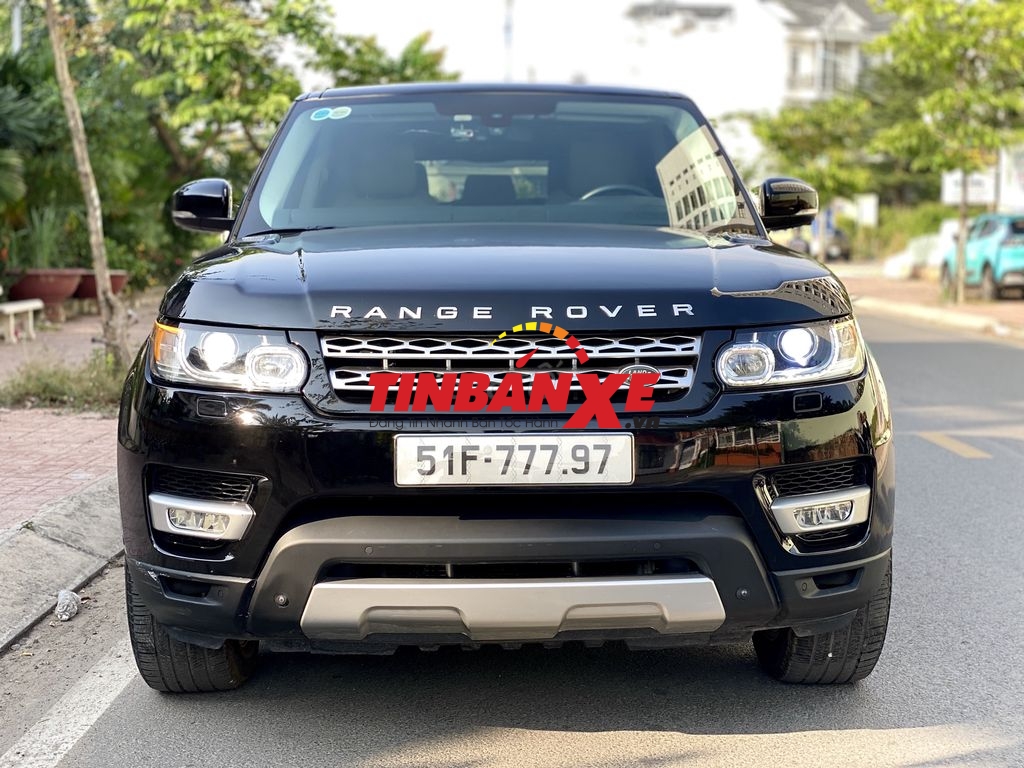 LandRover Rangrover Sport nhập ANH,BIỂN SỐ 777.97