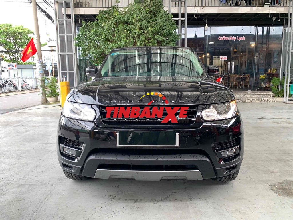 RANGE ROVER SPORT HSE 3.0 4X4 2017 CỰC ĐẸP