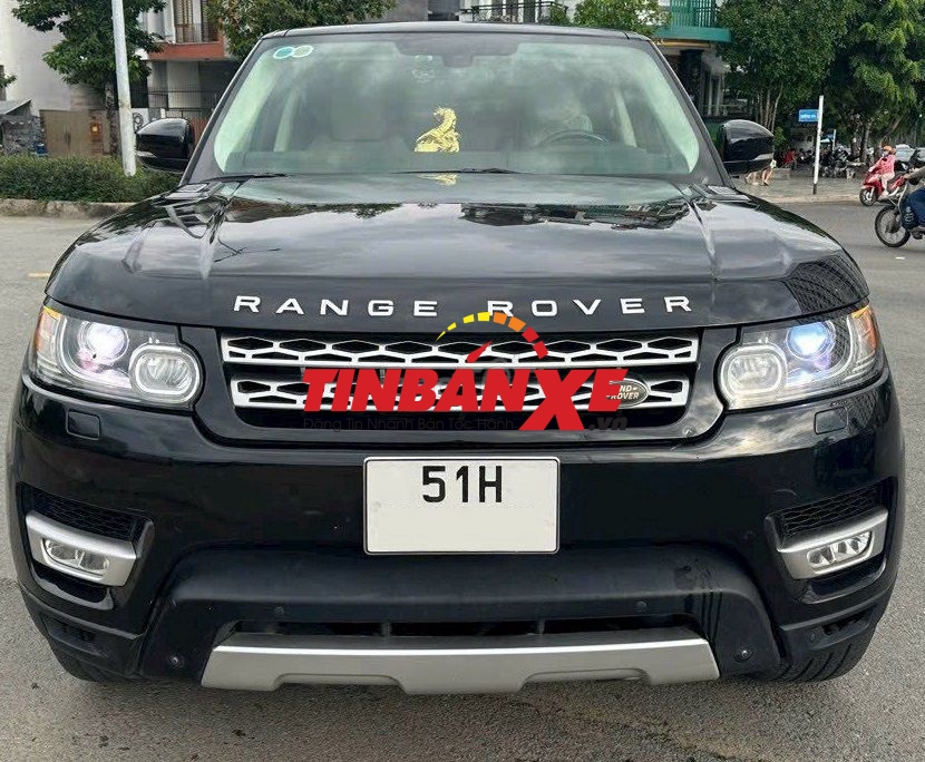 Cần bán hoặc đổiLandRover Rangrover Sport nhập ANH