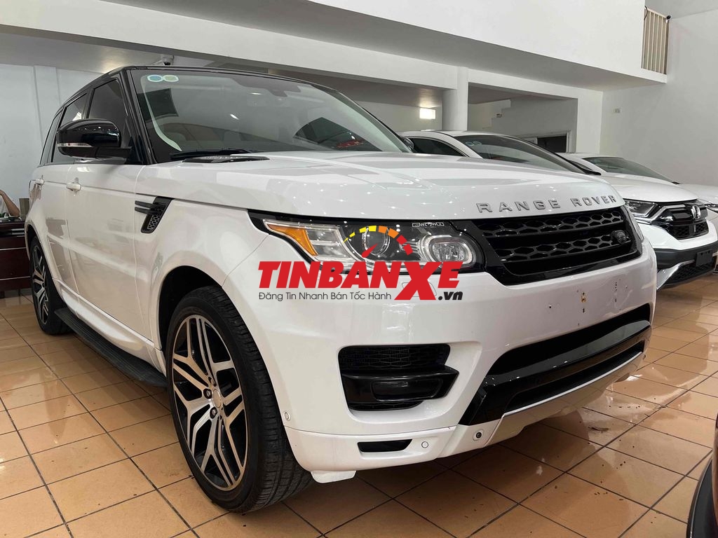 LandRover Range Rover Sport 2013 HSE - 79000 km