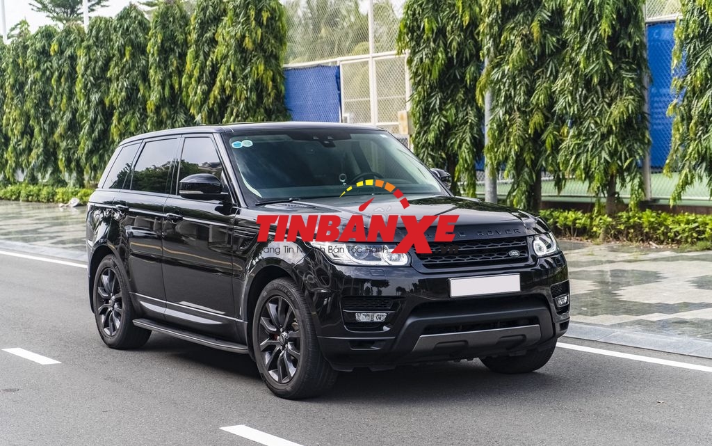 Range Rover 2017 3.0P HSE - TT 660