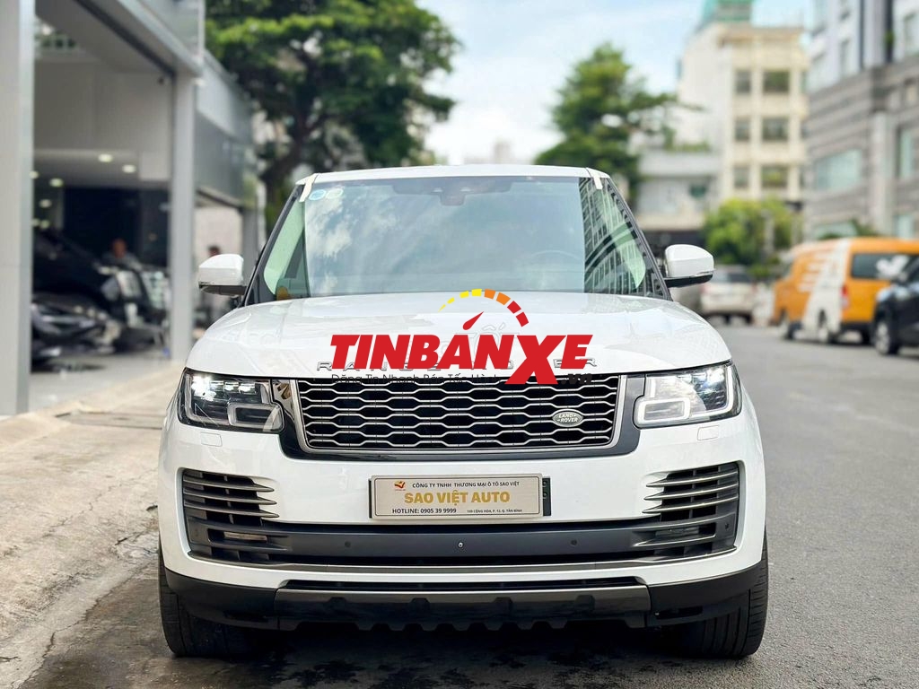 Rangerover Autobioghaphy LWB LG một chủ