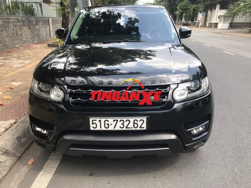 BÁN XE LAND ROVER ĐỜI 2017