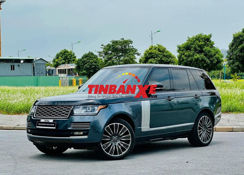 RANGE ROVER HSE 2013 DKLD 2015 Siêu Mới, Siêu Đẹp