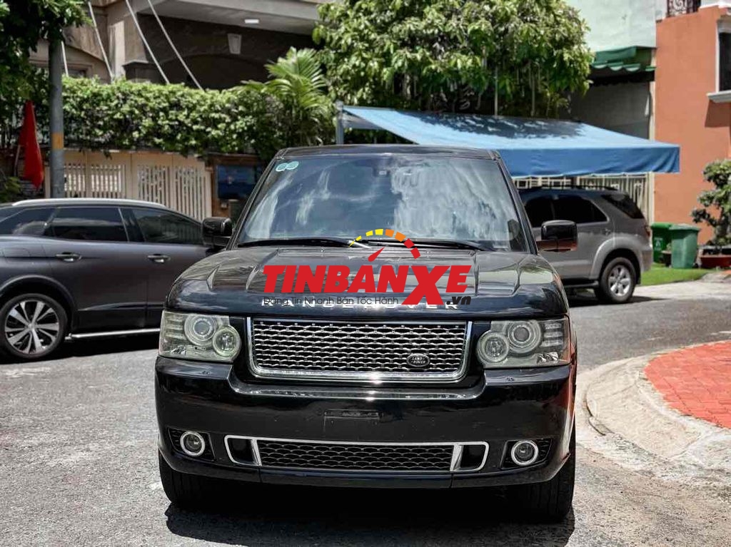 chính chủ bán xe Range Rover 5.0 sx 2010 như hình