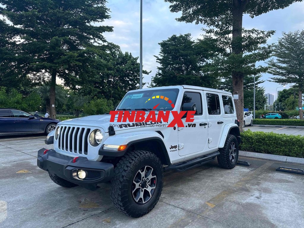 Jeep Wrangler 2020 - 45000 km