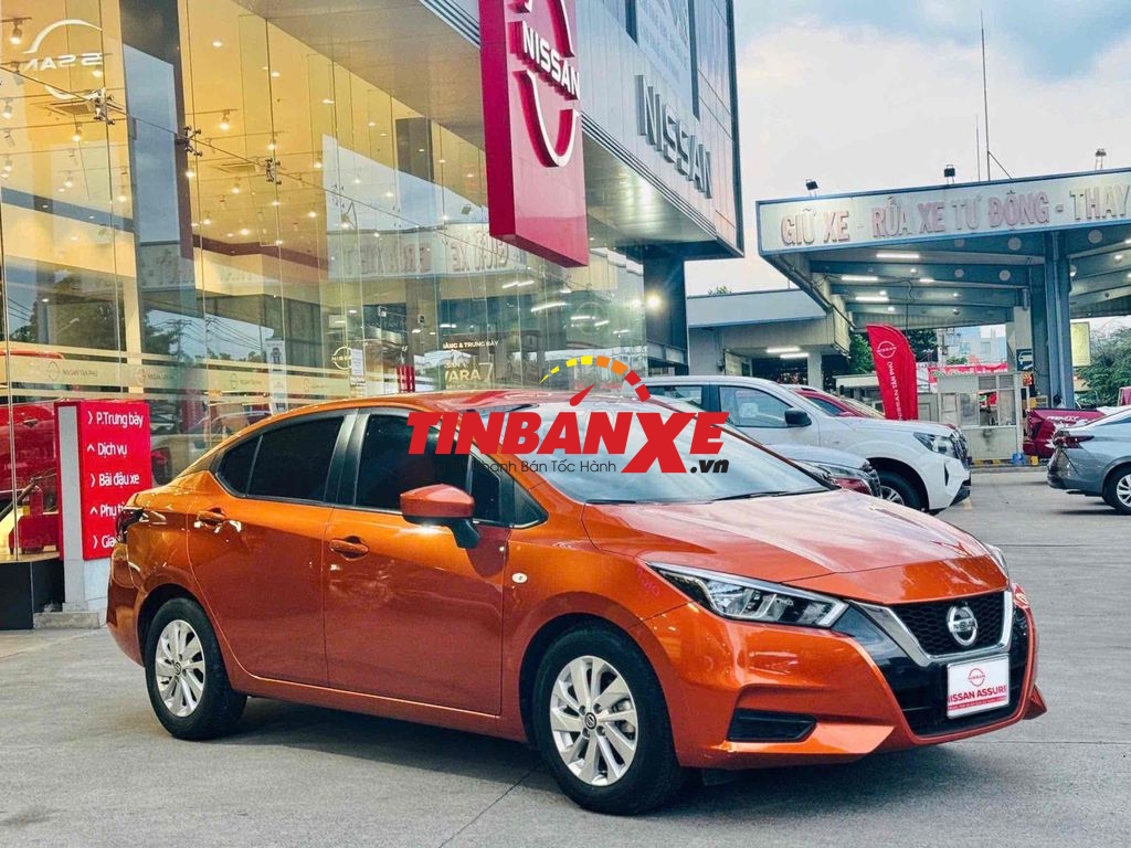 NISSAN ALMERA EL 2021 ĐĂNG KÍ 2022 LƯỚT SIÊU ĐẸP