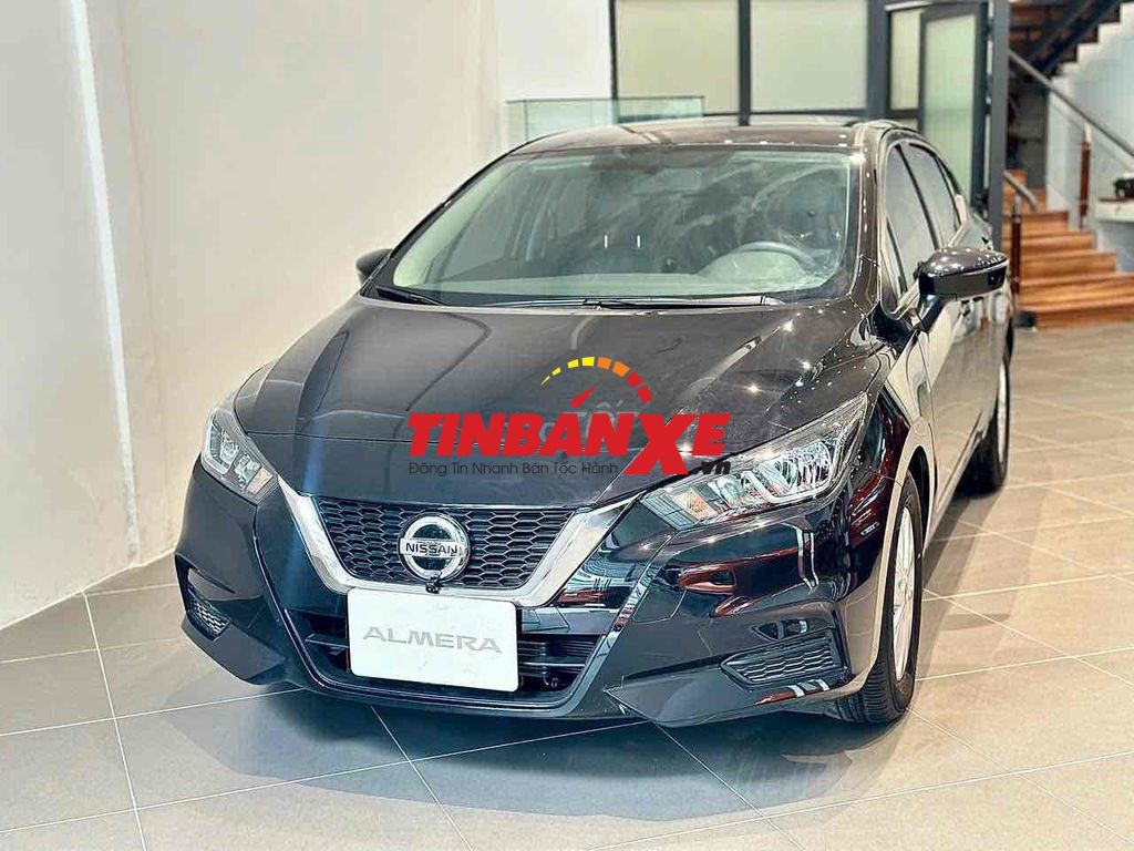 GIẢI TỒN NISSAN ALMERA TIÊU CHUẨN LÊN FULL OPTION