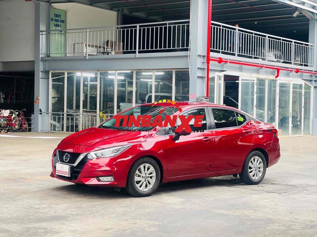 NISSAN ALMERA VL 2022 ĐĂNG KÍ 2023 LƯỚT 16000KM