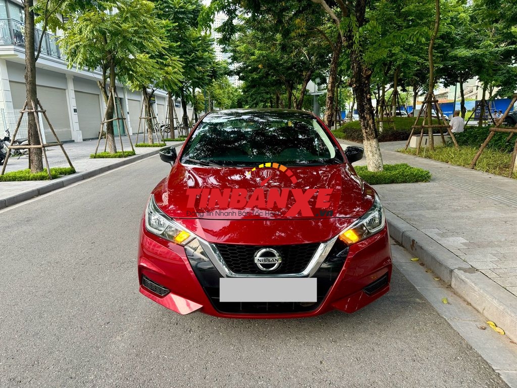 Nissan Almera Bản EL sx 2021