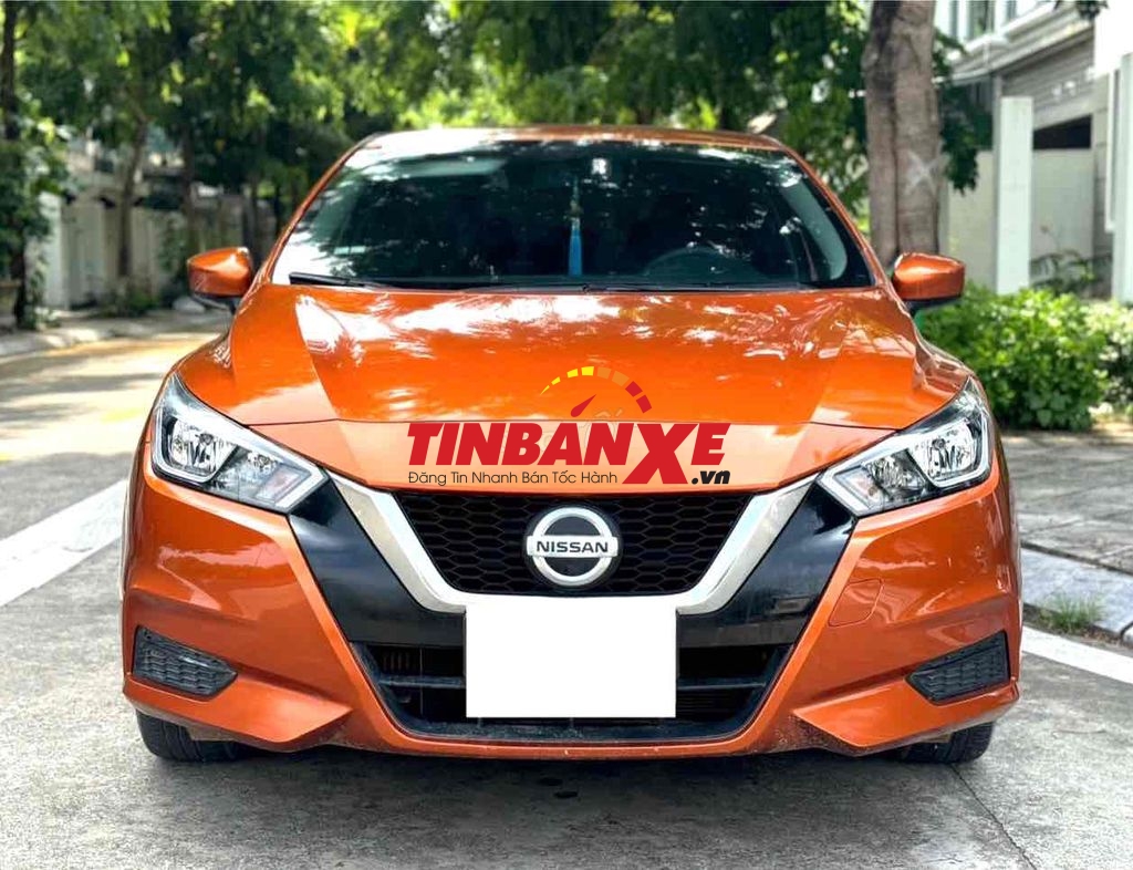 Nissan Almera 1.0MT số sàn sản xuất 2021