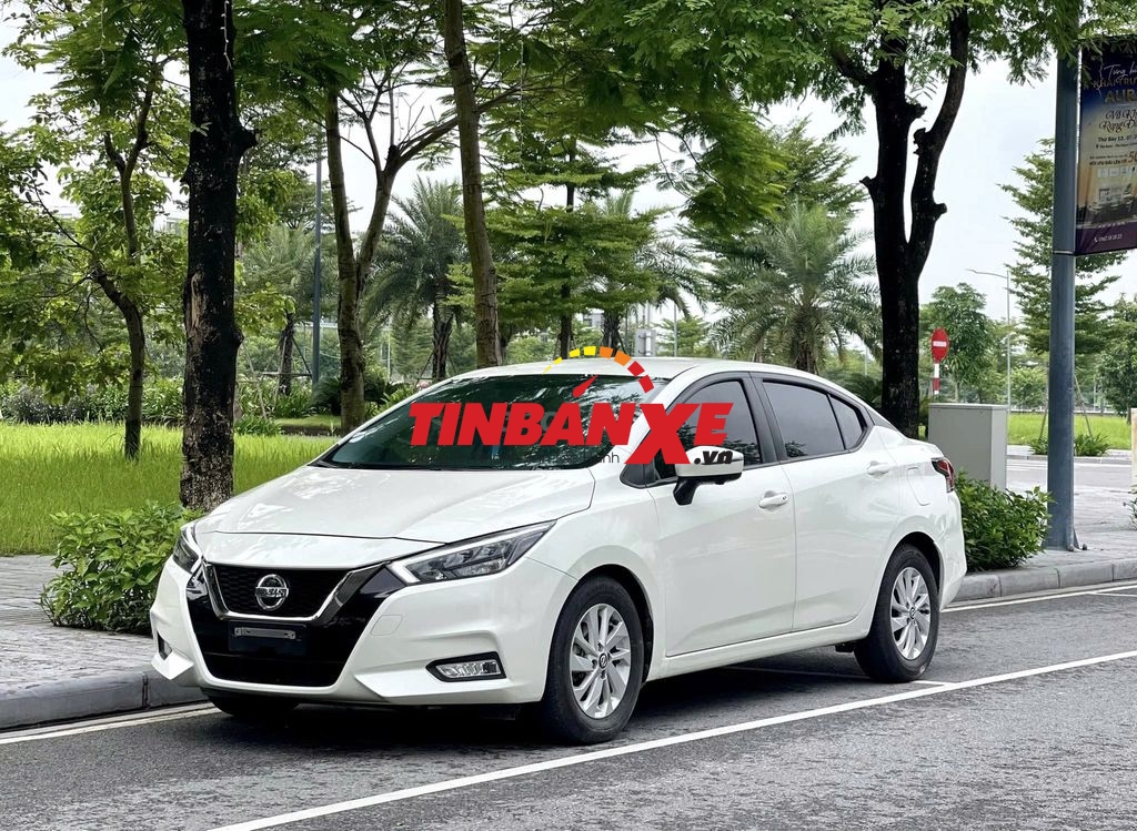 Xe Nissan Almera VL 1.0 CVT Cao cấp 2021