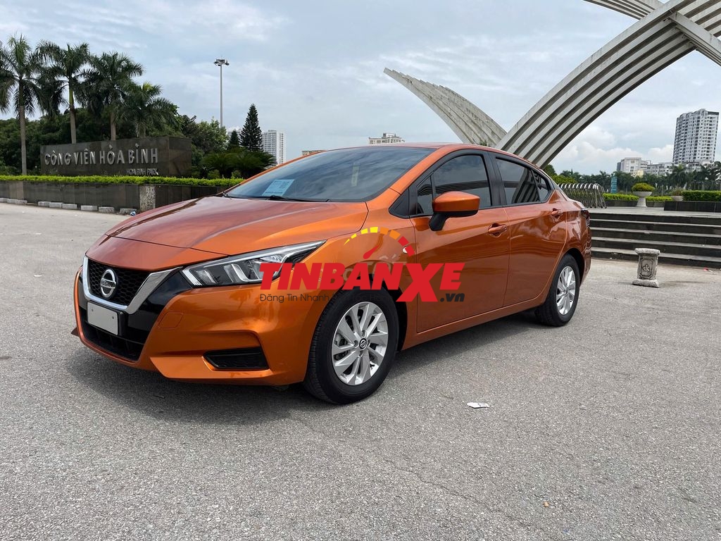 Nissan Almera 2021 máy khỏe, rộng, tiết kiệm