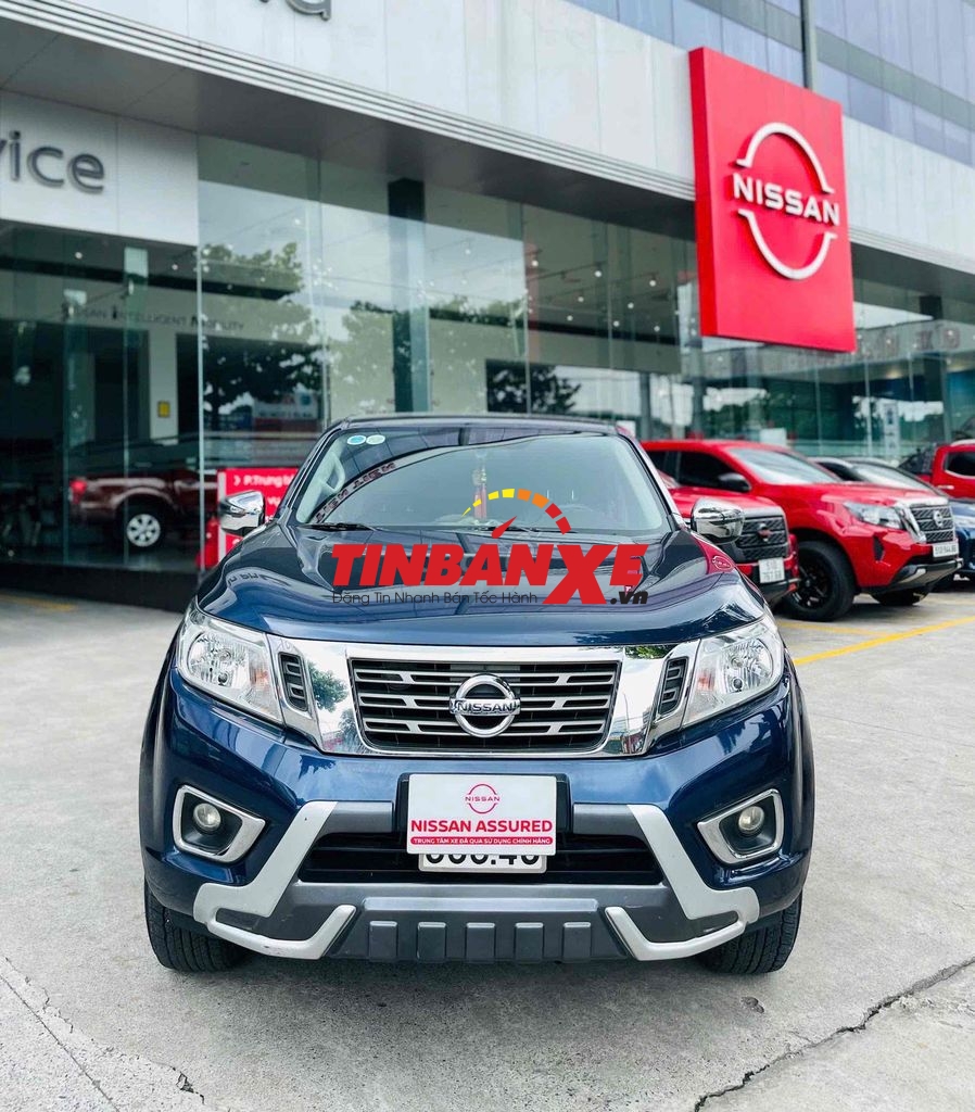 NISSAN NAVARA EL PRENIUM 2018 ĐĂNG KÍ 2019