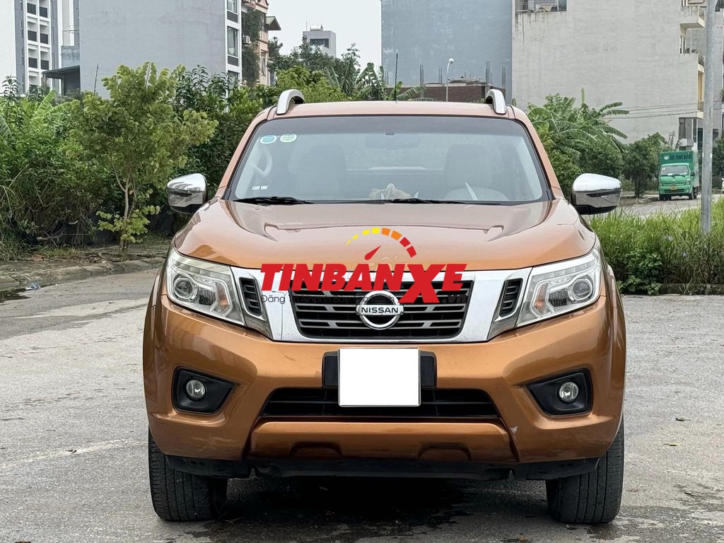 Nissan Navara 2015 SL 4x4MT - 130.000 km.