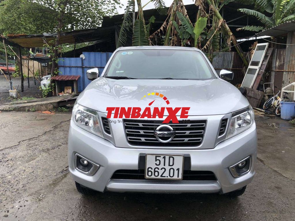 Nissan Navara 2019 2.5 MT 2WD Có nắp thùng cao