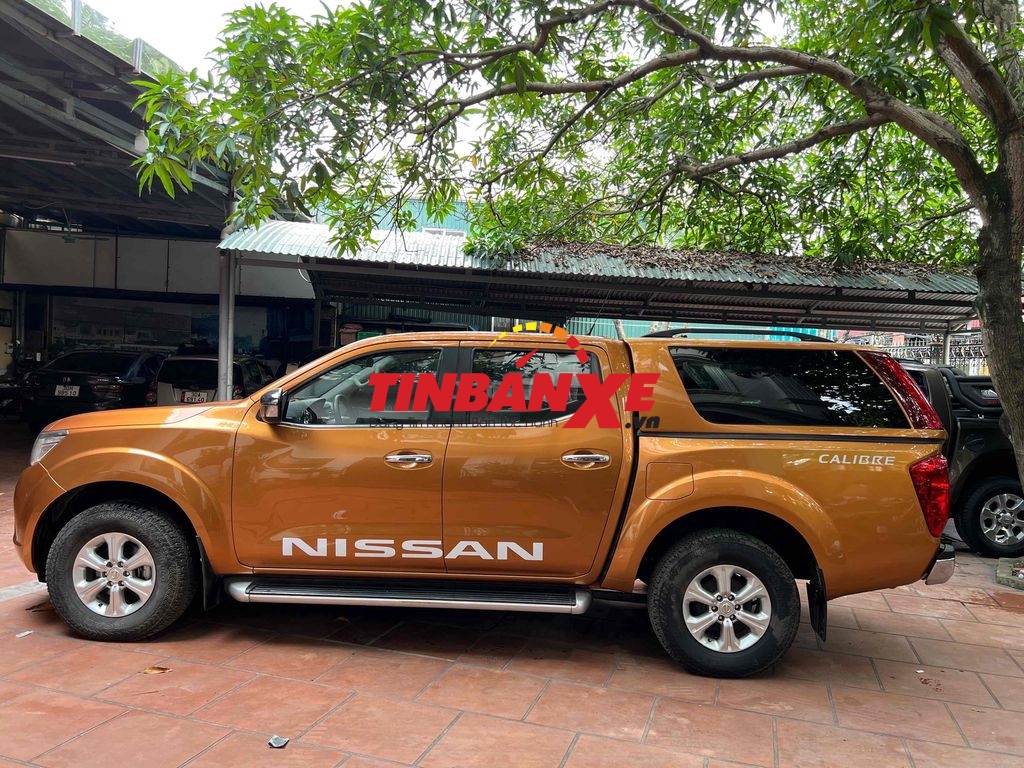 NISSAN NAVARA 2.5EL STĐ SX 2016 XUẤT SẮC