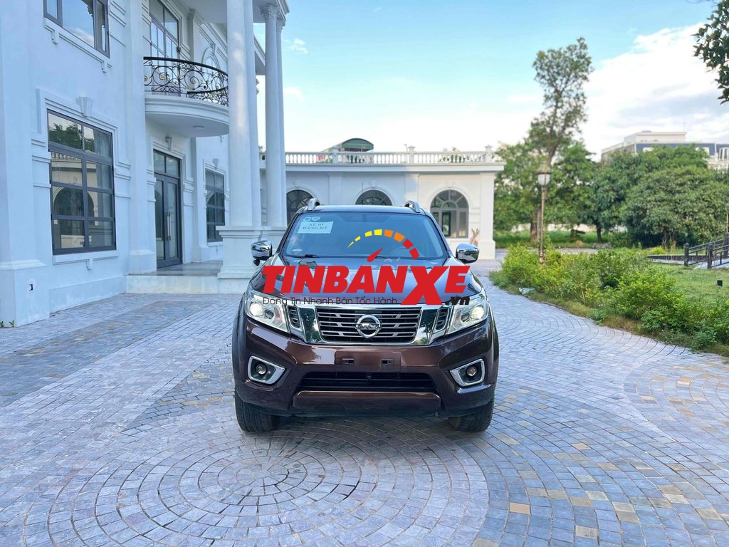 Nissan Navara 2016 VL 4x4 AT - 80000 km Chính Chủ