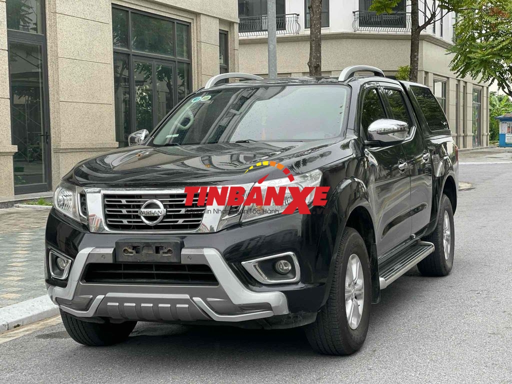 Nisan Navara 2.5EL premiumR 2017 máy dầu tự động