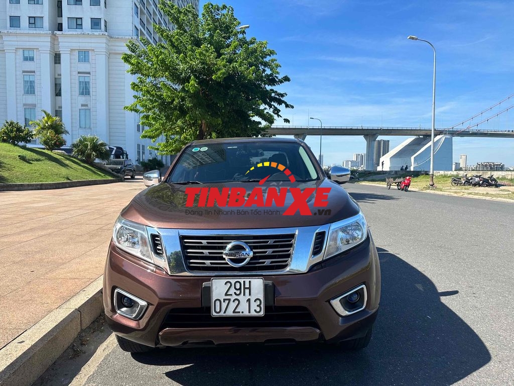 NAVARA 2017 AT 1 cầu