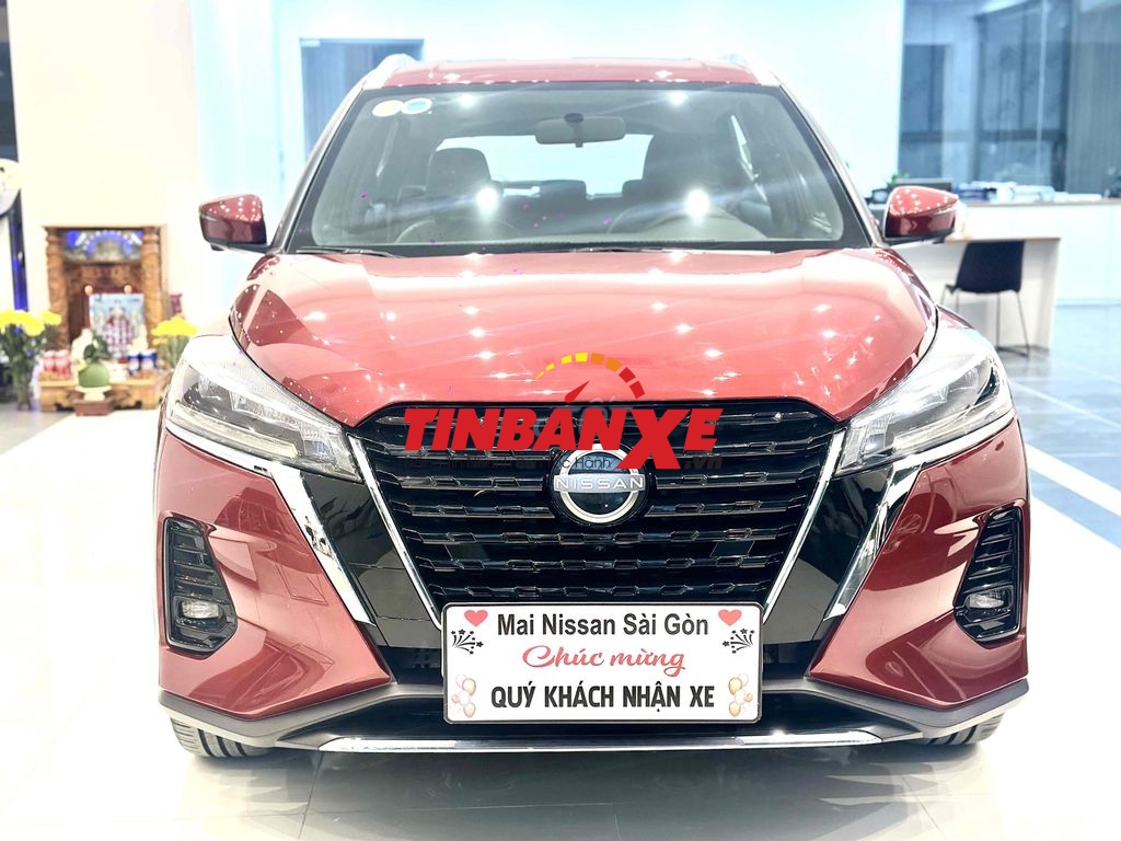 Xả Tồn Kho Nissan Kicks - Giá Hấp Dẫn - Còn 2 Màu