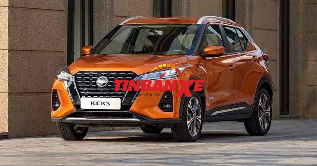 Nissan Kicks 2023