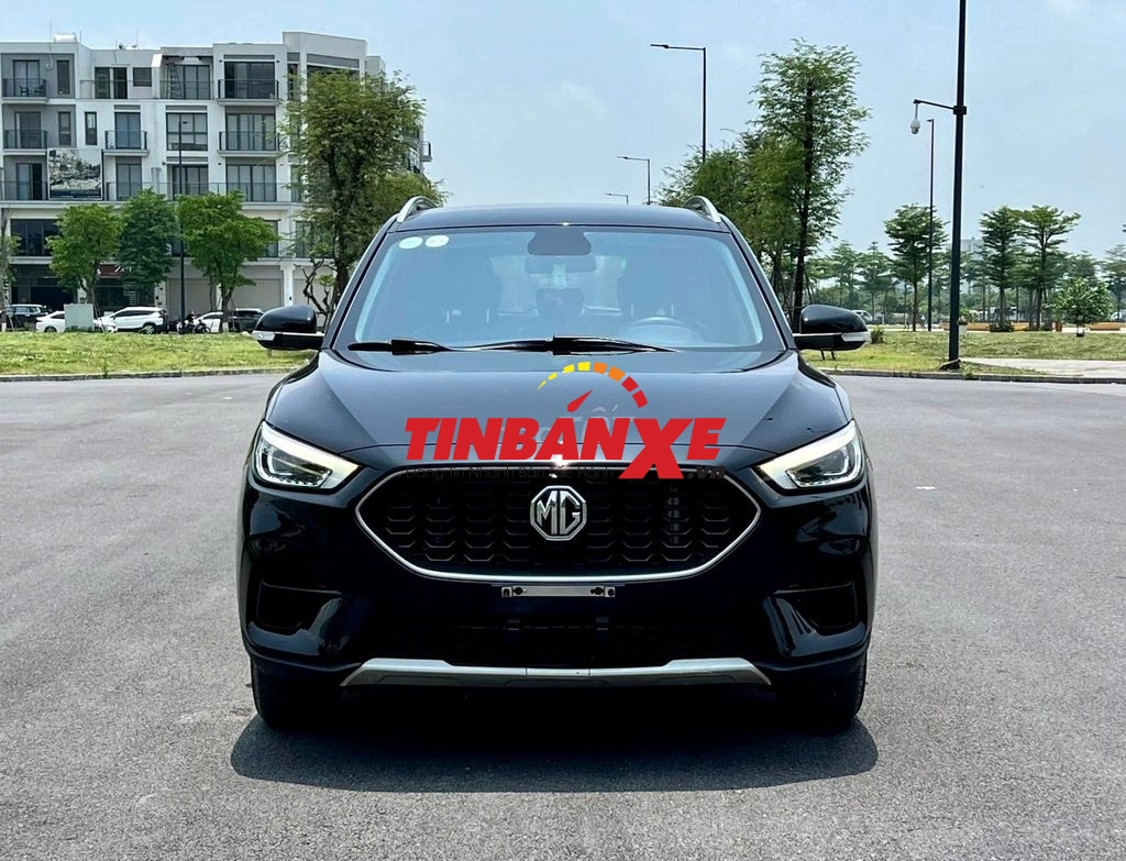 MG ZS 2021 bản STD