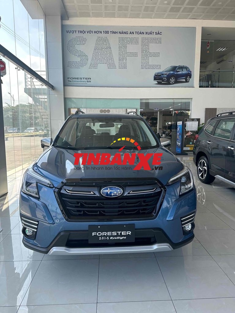 Subaru Forester 2.0 i-S 2024 Eyesight giảm sâu