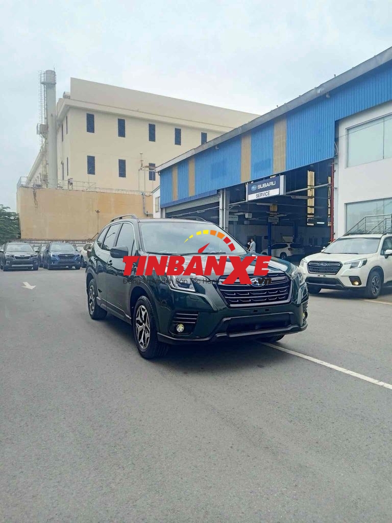 xe Subaru Forester 2.0 i-L 2024 Ngập tràn ưu đãi