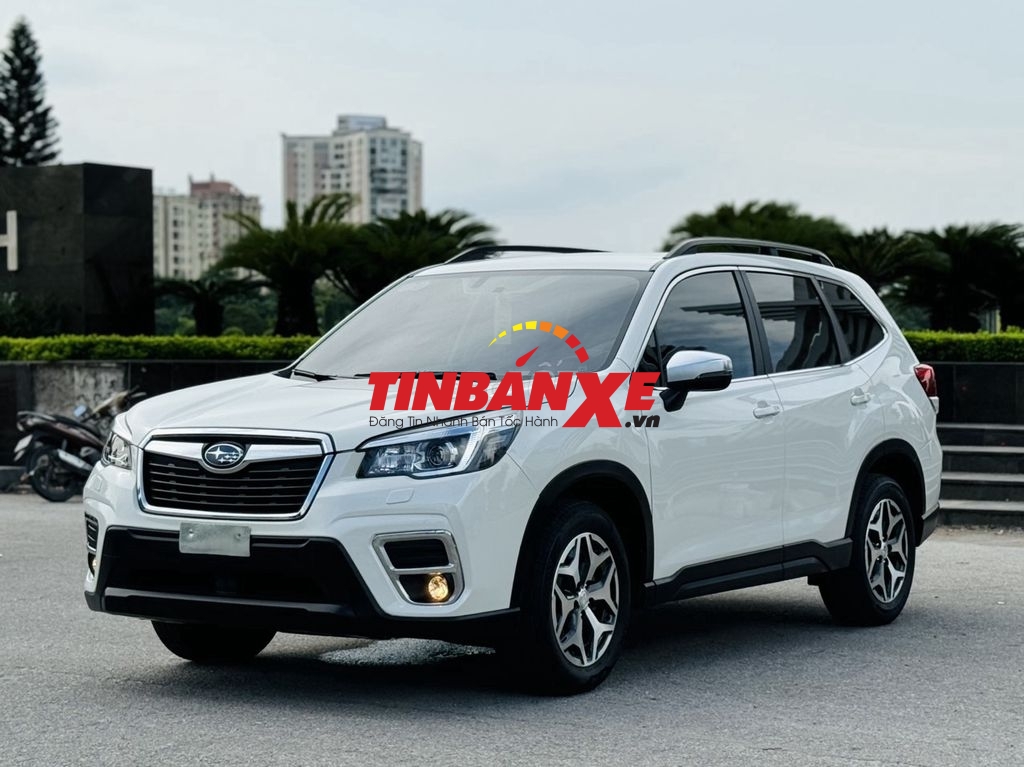 Subaru Forester i-L cực đẹp 2021  - 54000 km