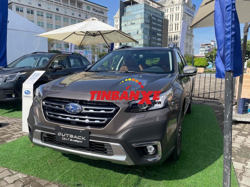 ✅ Subaru Outback 2023 Giảm Sốc Xả 403TR