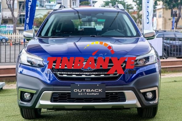 SUBARU OUTBACK THÁNG 7